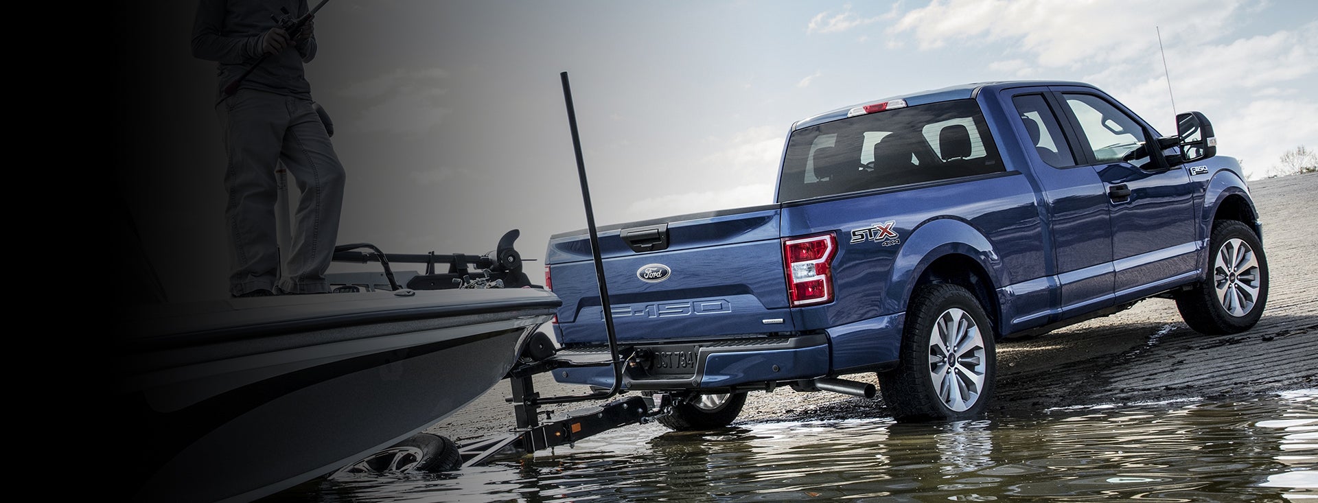 2020 Ford F-150 Exterior