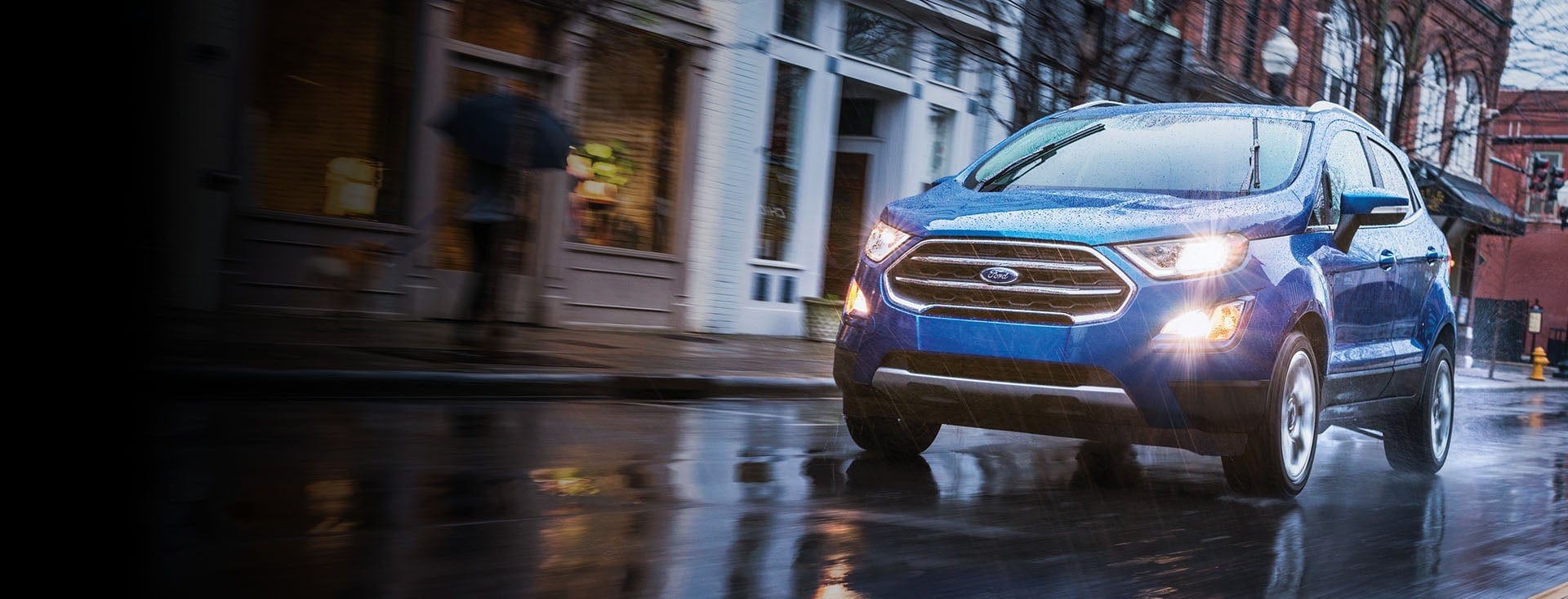 2020 Ford EcoSport Exterior