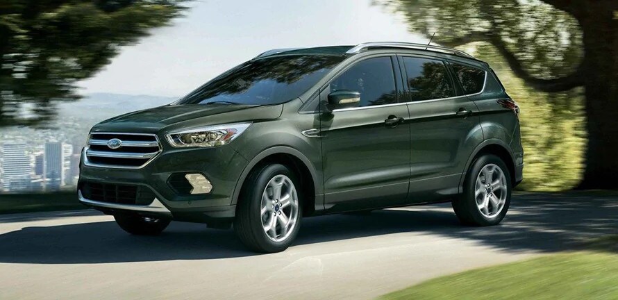 2019 Ford Escape Exterior