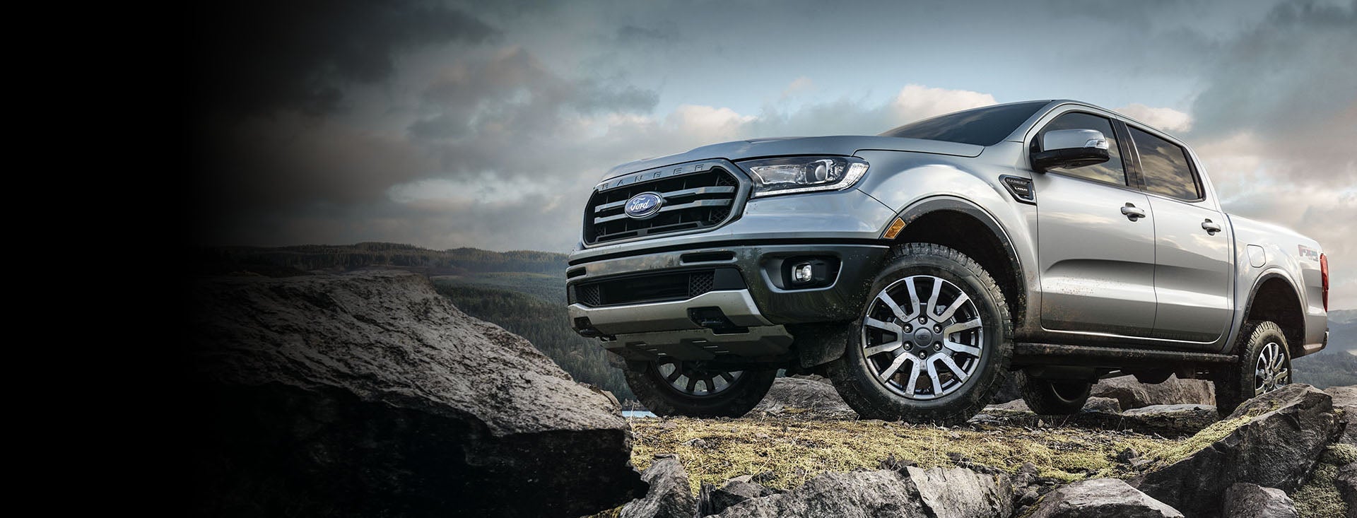 2020 Ford Ranger Exterior