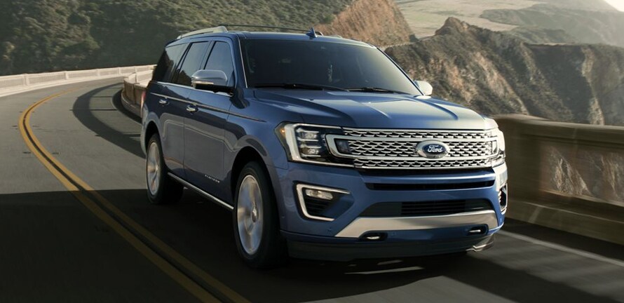 2019 Ford Expedition Exterior