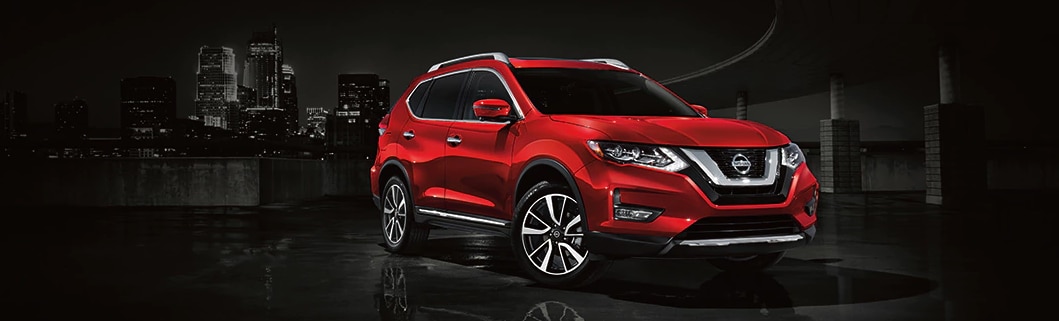 Nissan Rogue SUV