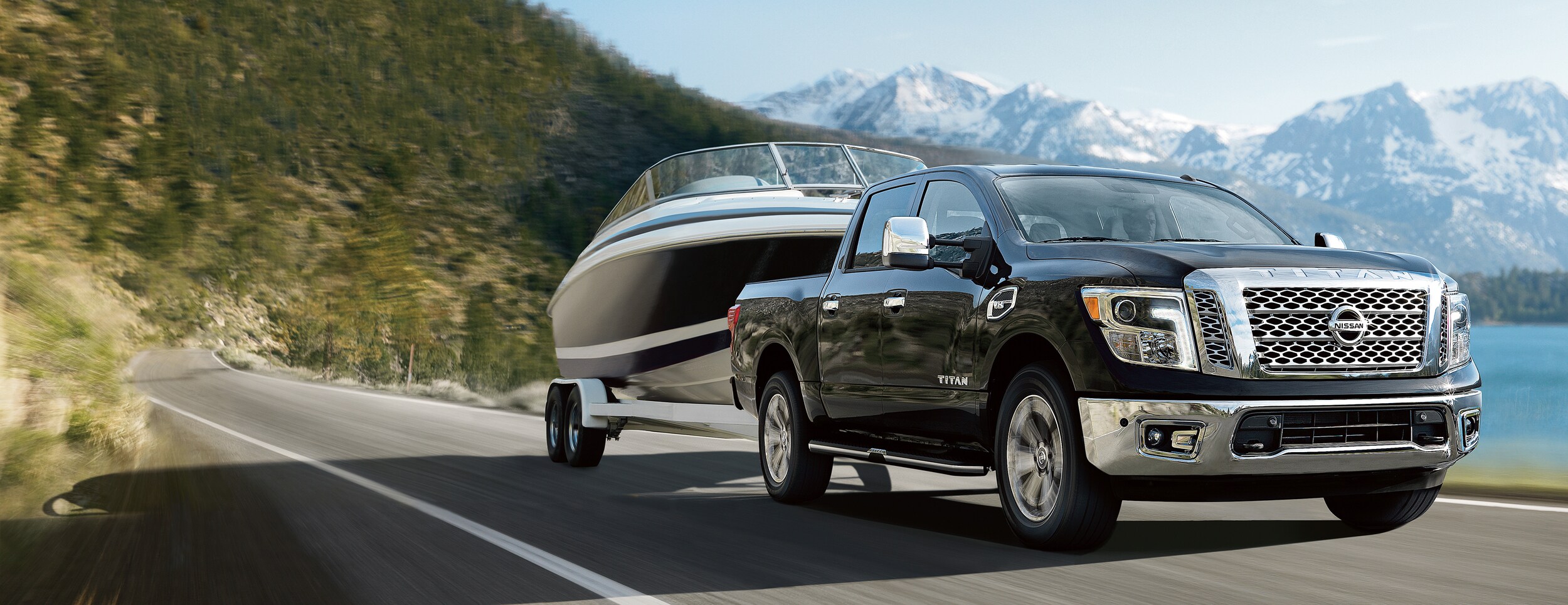 Nissan Titan Truck
