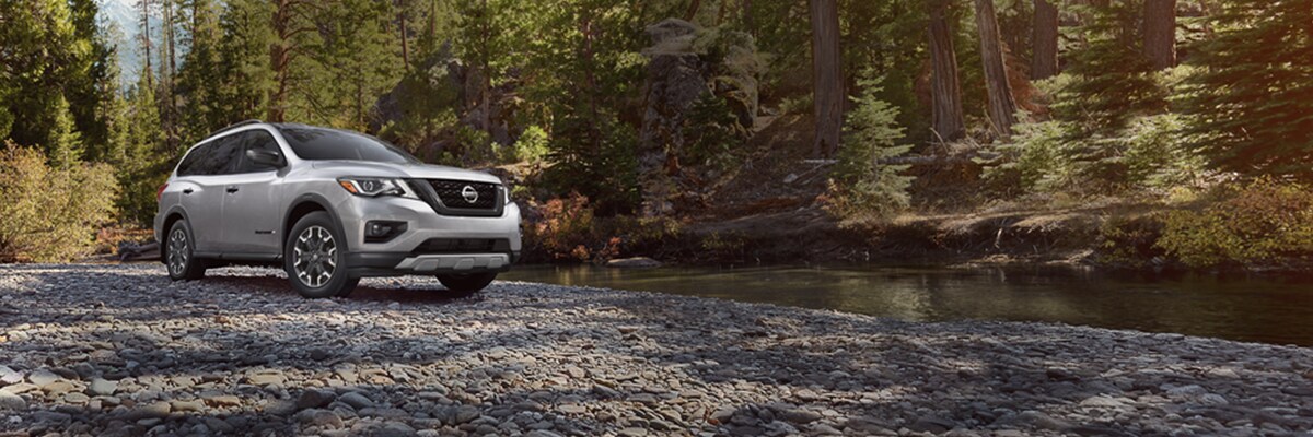 nissan pathfinder