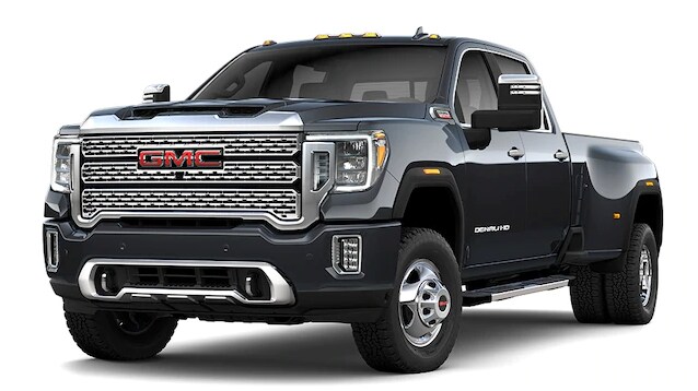 2020 GMC Sierra HD Denali
