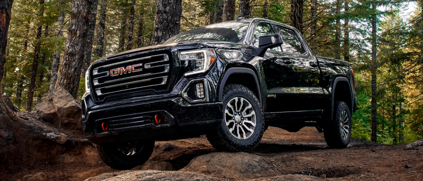 2020 GMC Sierra 1500