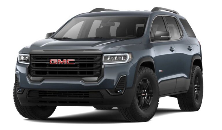 2020 GMC Acadia AT4