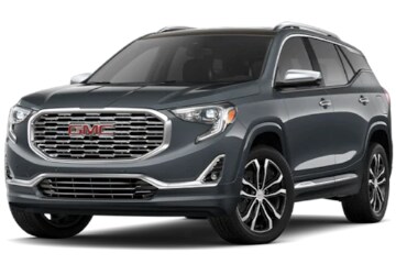 2020 GMC Terrain
