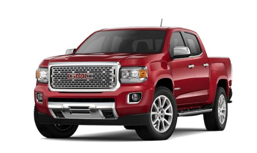 2020 GMC Canyon