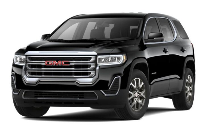 2020 GMC Acadia