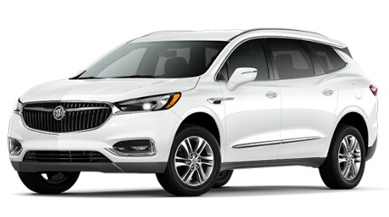 2020 Buick Enclave