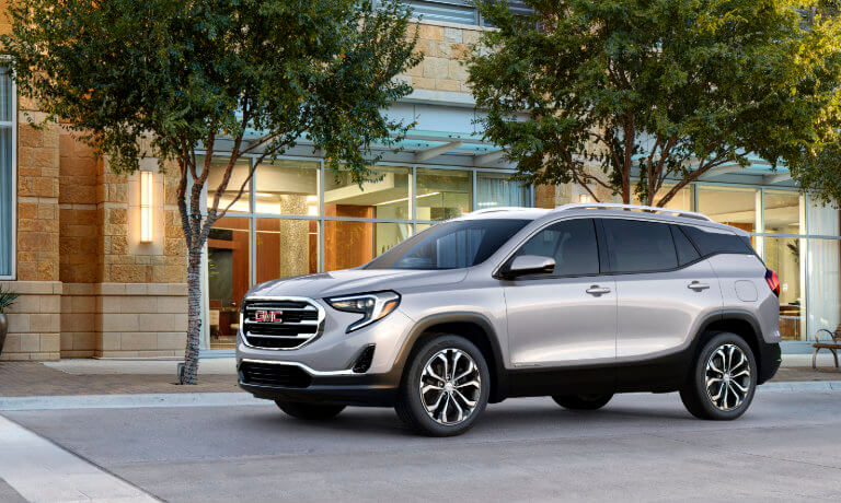 2020 GMC Terrain