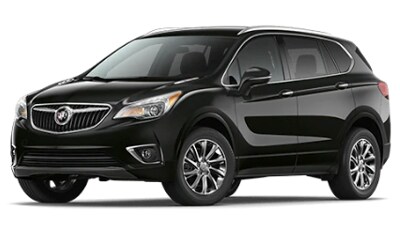 2020 Buick Envision