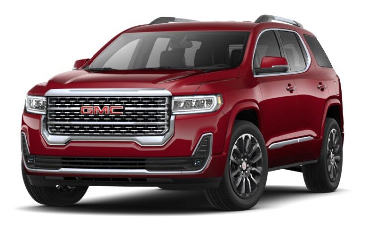 2020 GMC Acadia Denali