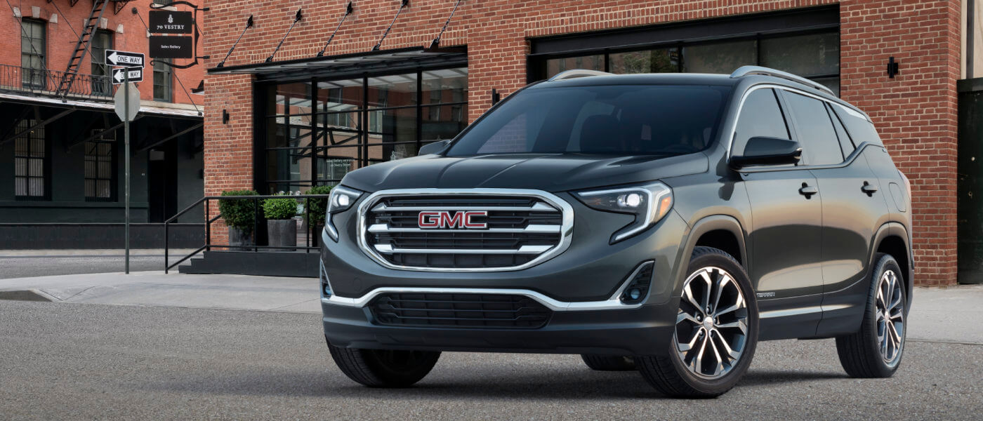 2020 GMC Sierra HD