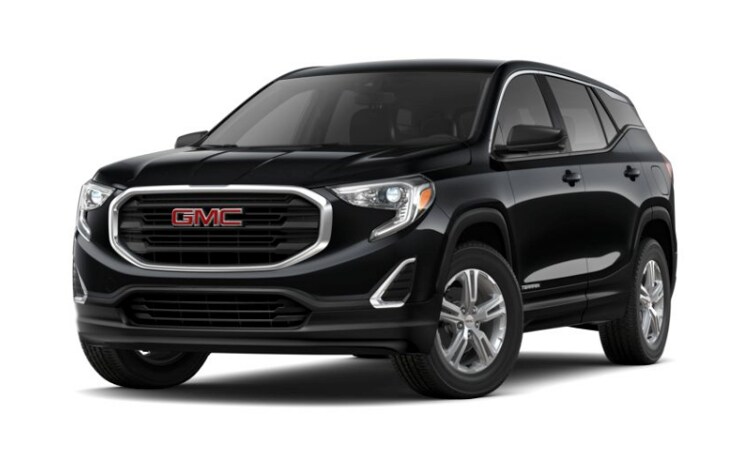 2019 GMC Terrain SL