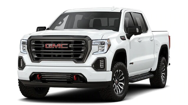 2020 GMC Sierra 1500 AT4