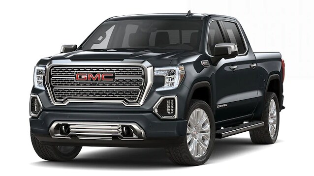 2020 GMC Sierra 1500 Denali