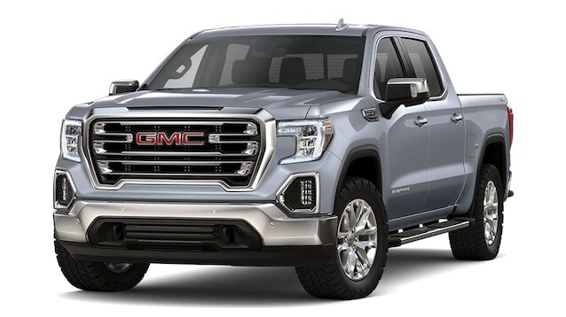 2020 GMC Sierra 1500 SLE