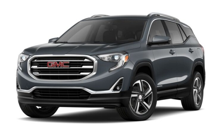2020 GMC Terrain SLT
