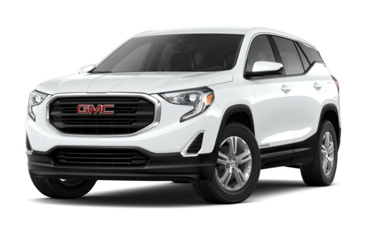 2020 GMC Terrain SLE