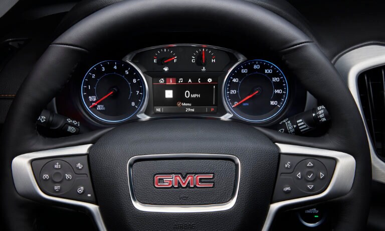 2020 GMC Terrain