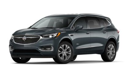 2020 Buick Enclave Avenir