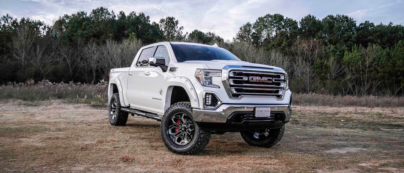 2019 GMC Sierra 1500 Black Widow
