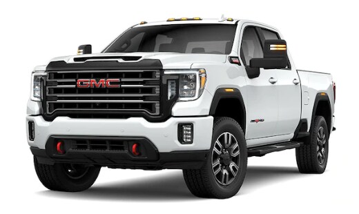 2020 GMC Sierra HD
