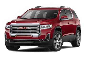 2020 GMC Acadia