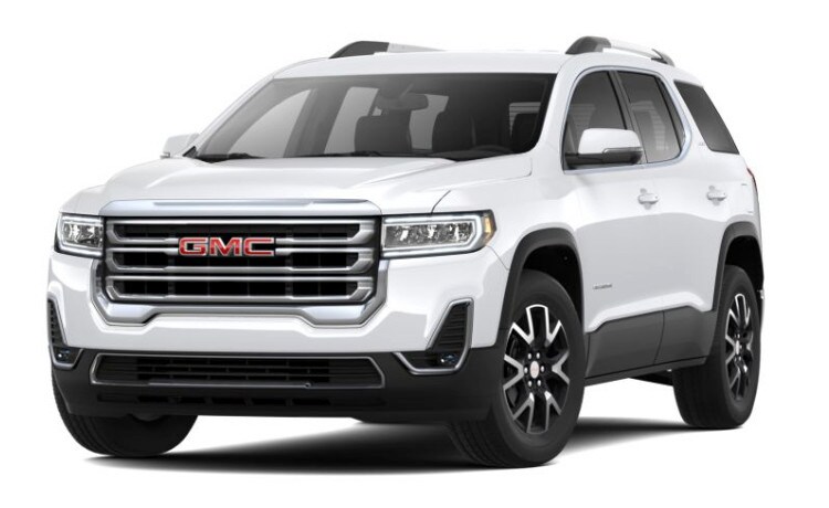2020 GMC Acadia SLT