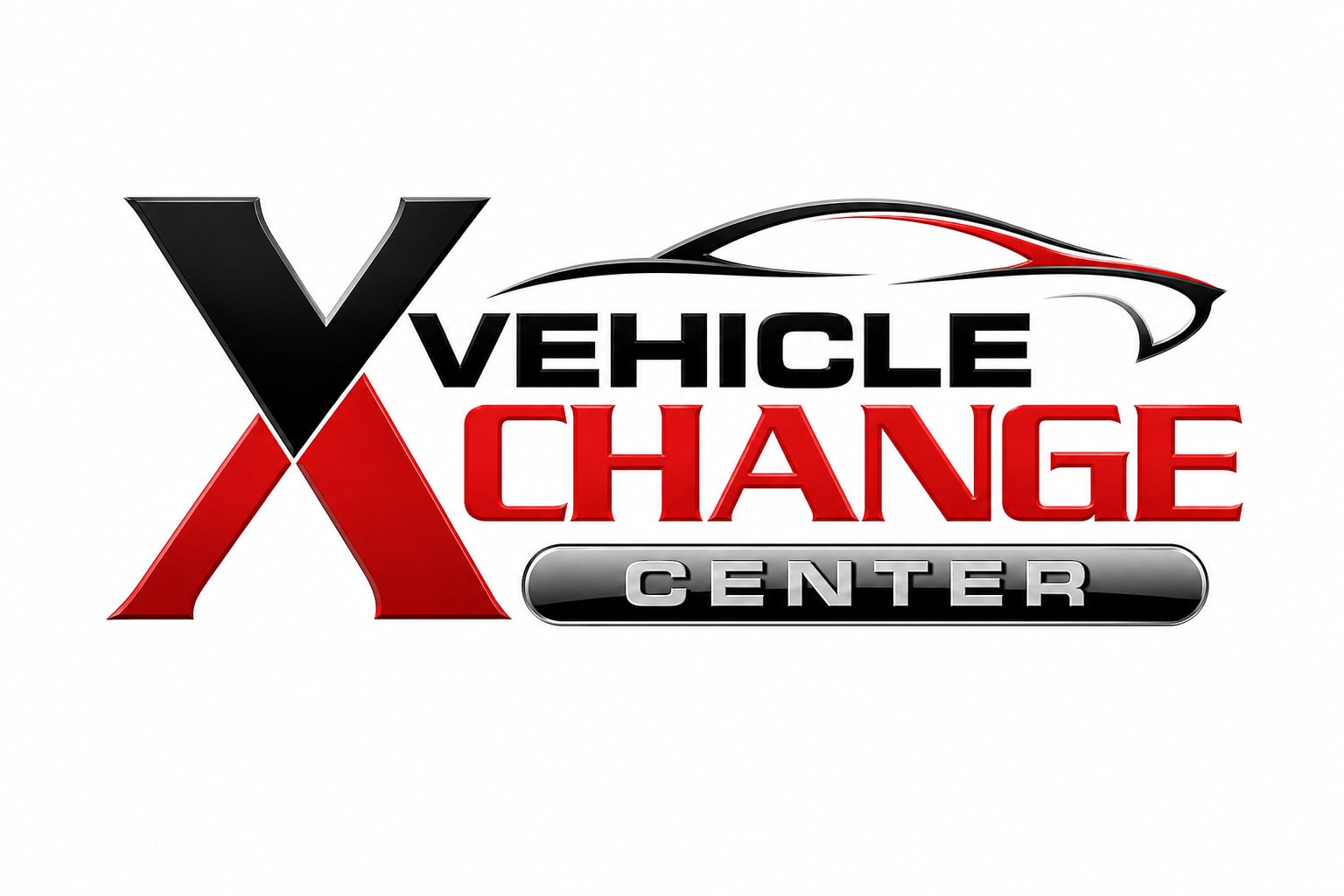 Reedman Toll Vehicle Xchange Center Logo