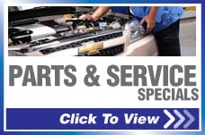 Parts and Service Reedman-Toll Chevy