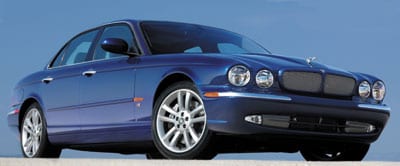 2004 Jaguar XJ Philadelphia For Sale