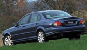 Buy 2002 Jaguar X-Type Philadelphia