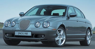 2003 Jaguar S-Type For Sale Philadelphia