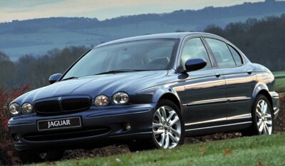 2002 Jaguar X-Type For Sale Philadelphia