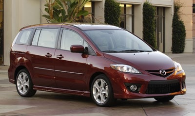 2008 Mazda 5 Philadelphia For Sale