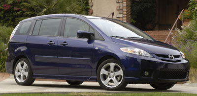2007 Mazda5 Philadelphia For Sale
