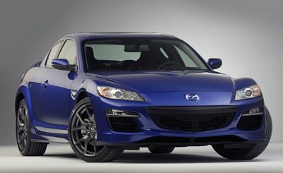 2009 Mazda RX-8 Philadelphia For Sale