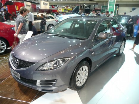 The 2008 Mazda6 comes in Mazda 6 3.0 V6. The 2008 Mazda6 comes in