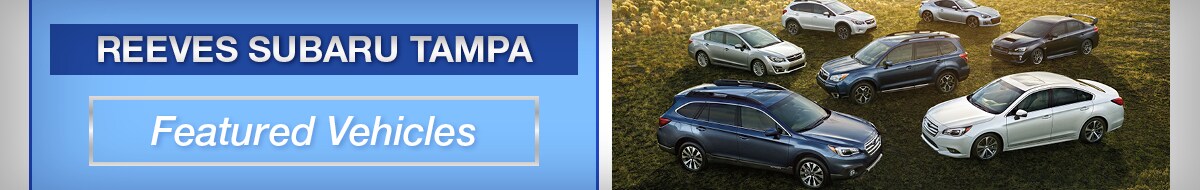Featured Vehicles