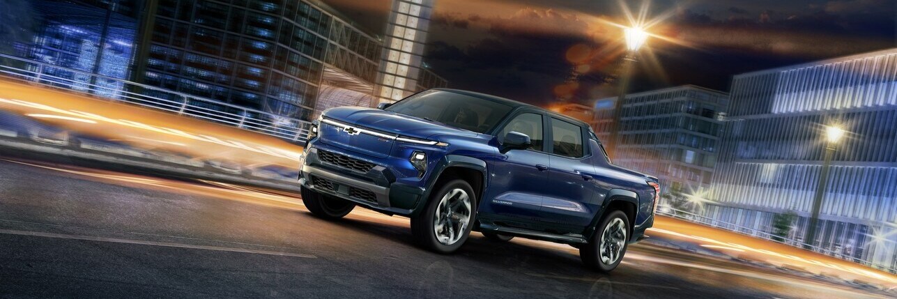 Chevy Silverado EV