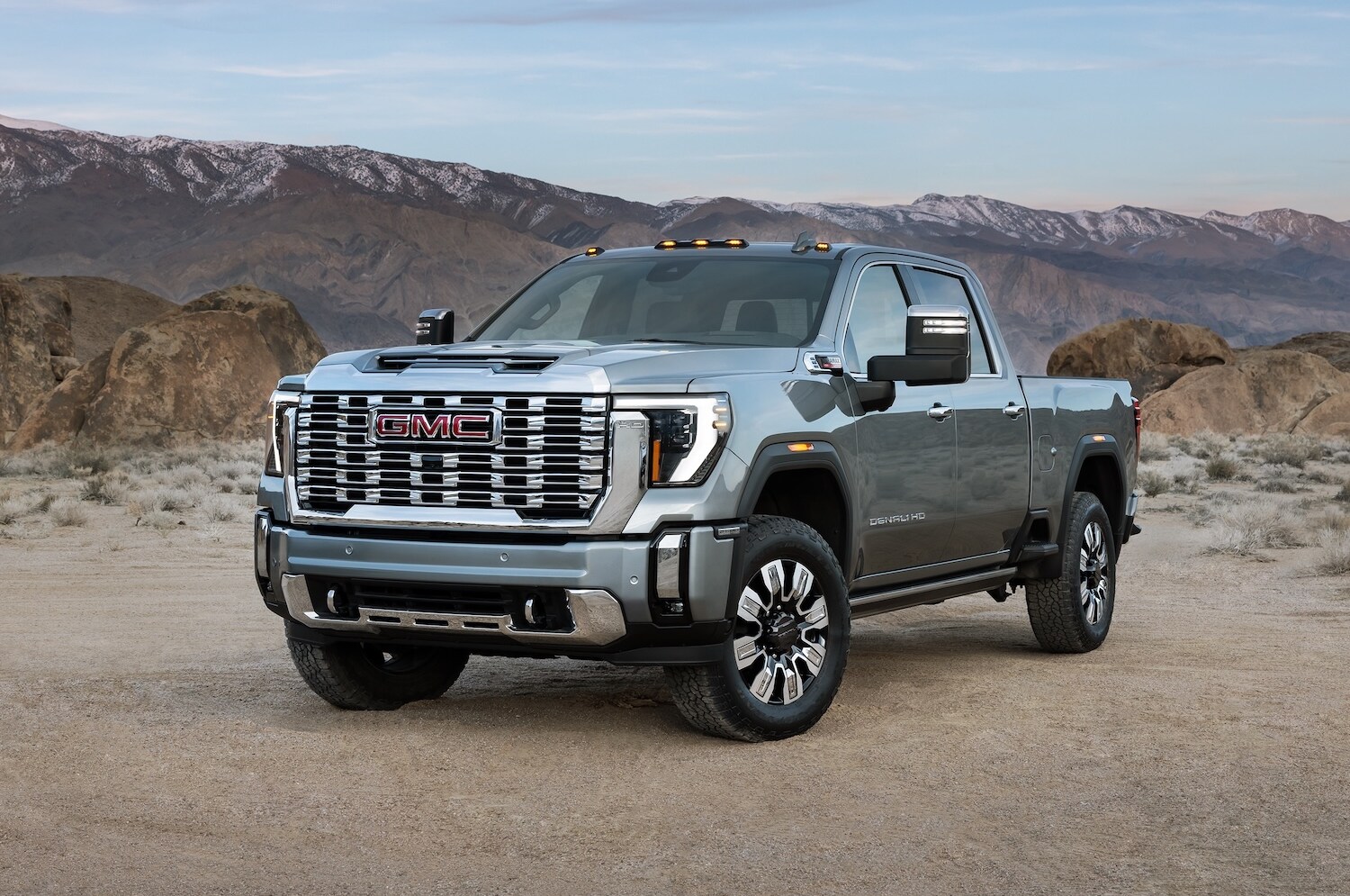 2025 Sierra HD