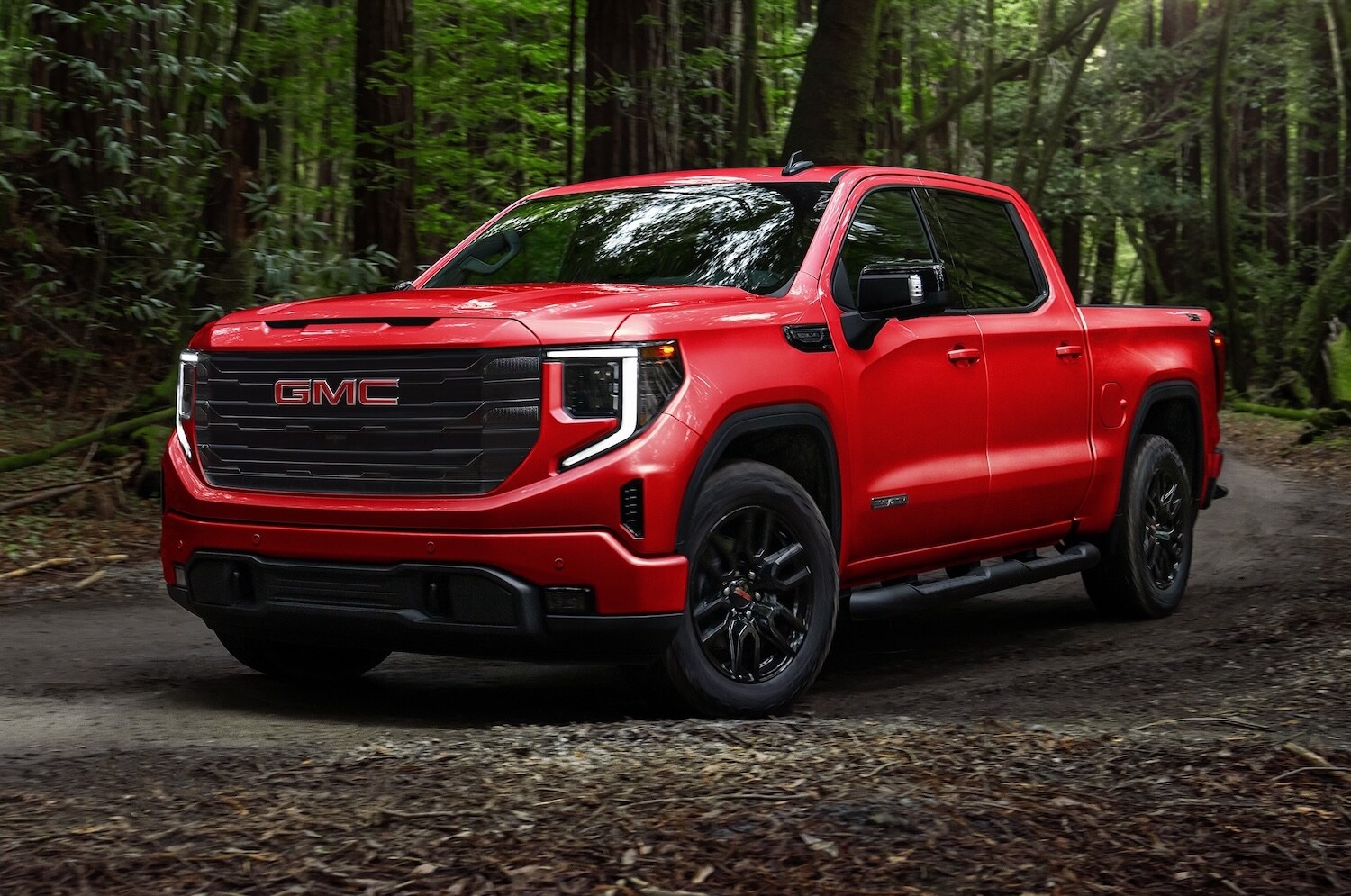 2025 Sierra 1500