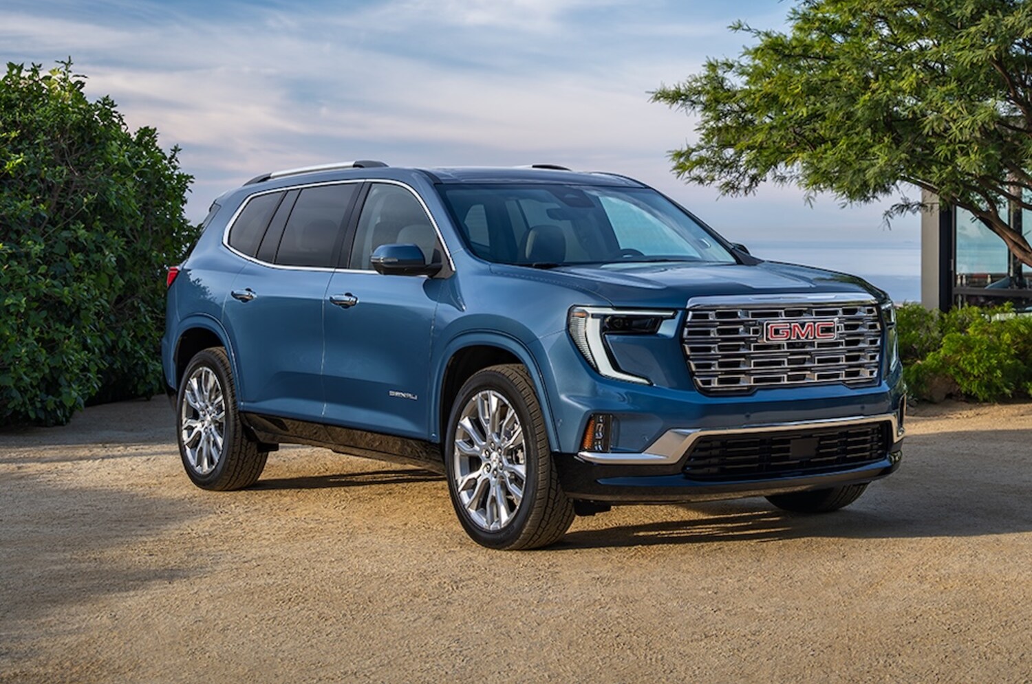 2025 Acadia
