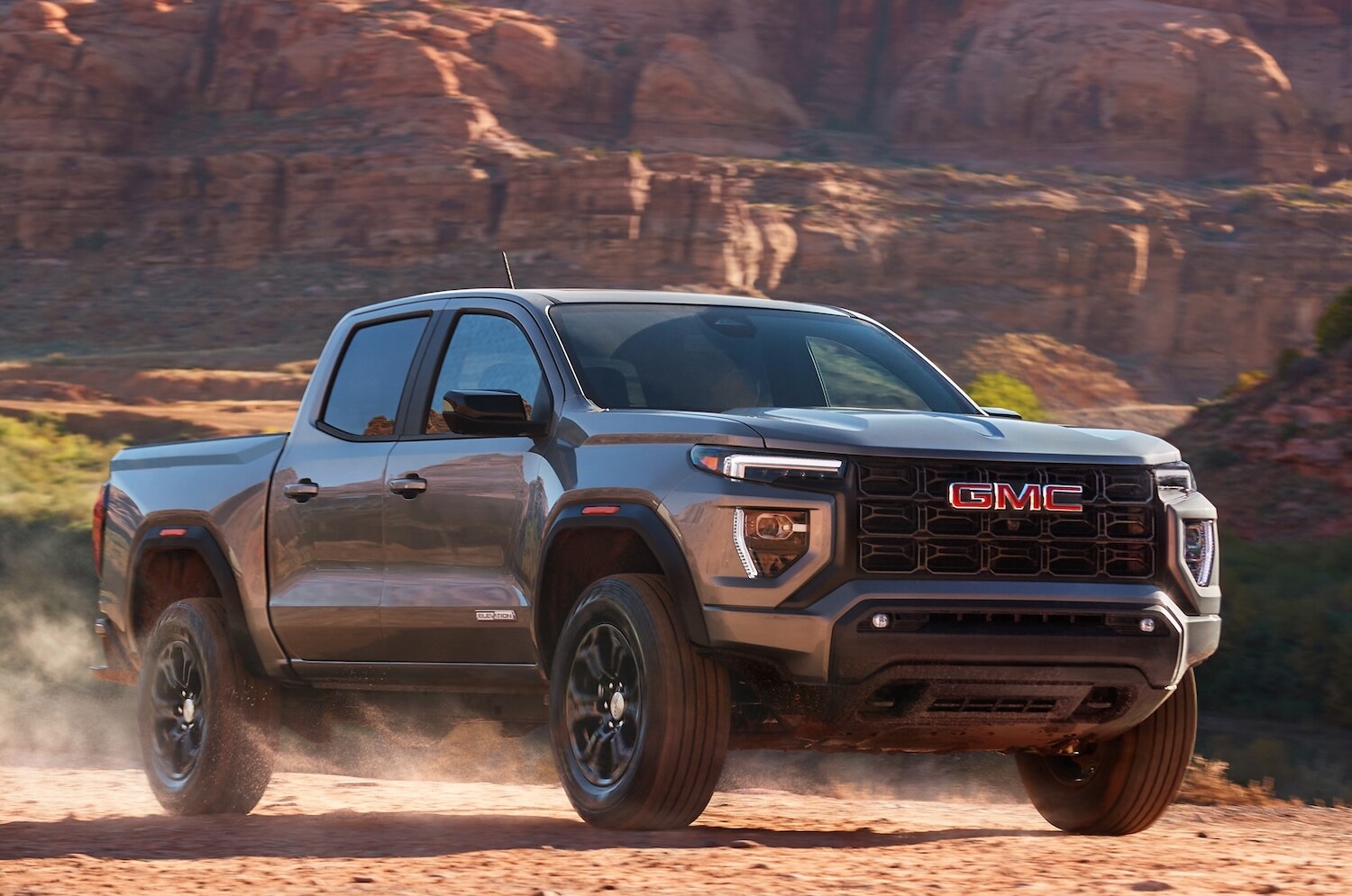 2025 Canyon