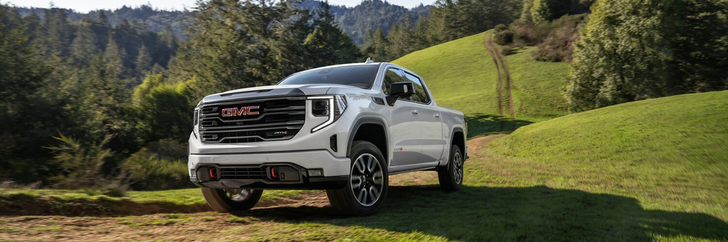 2025 Sierra 1500