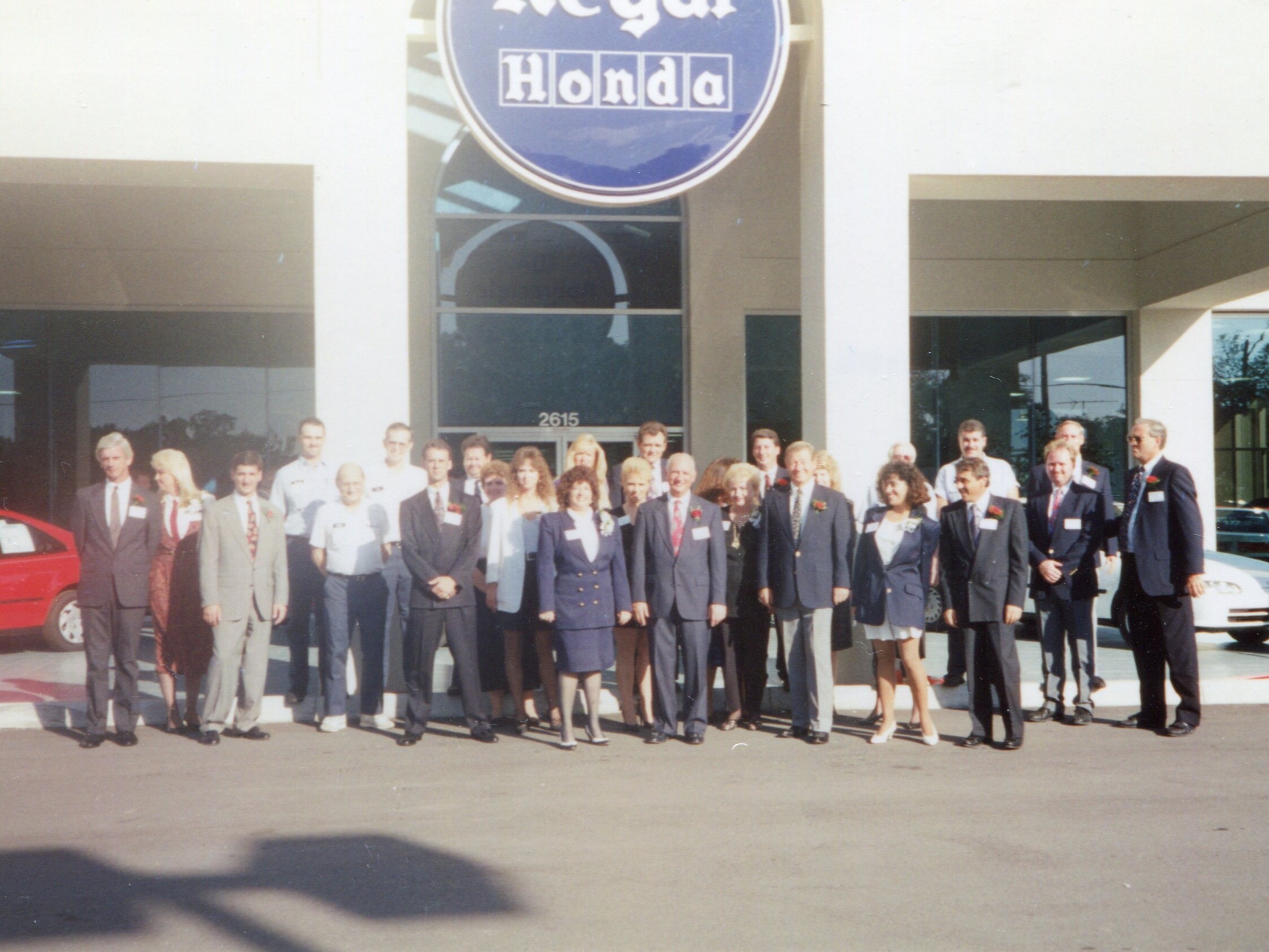 50 Years of Regal Automotive