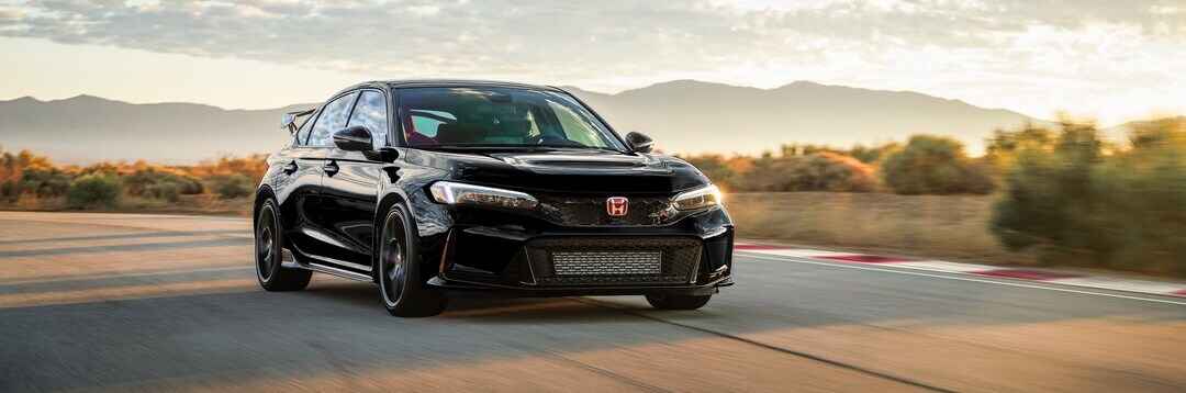 Honda Civic R